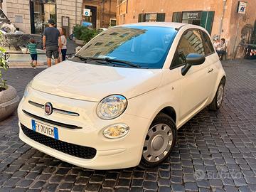 Fiat 500 1.2 Pop 69 CV – 28.326 km – 2019