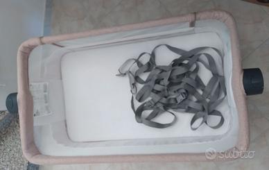 Culla neste up 2 kinderkraft