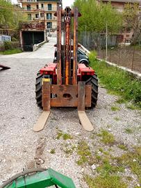 Muletto per trattore agricolo