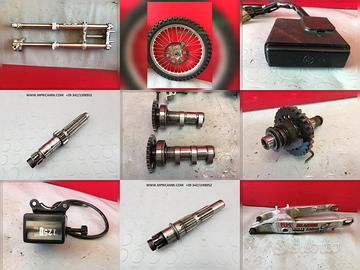 RICAMBI CICLISTICA YAMAHA YZF 426 4T WRF 2000 2002