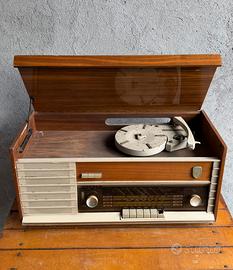 Giradischi Radio Radiomarelli RD 238 Ricambi