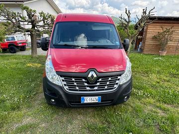 Renault Master 2.3 dci 125cv