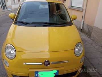 Fiat 500 fotonica