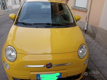 Fiat 500 fotonica