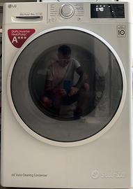 Asciugatrice lg 8kg