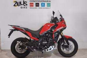 Moto Morini X-Cape 650