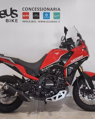 Moto Morini X-Cape 650
