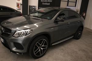 Mercedes GLE coupe 43