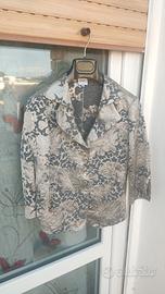 giacca in seta Armani 