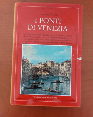 I ponti di Venezia di Tiziano Rizzo ● 1983