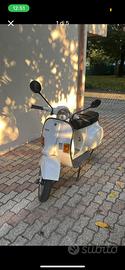 Vespa 50 Pk XL