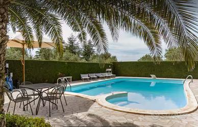 Trullo al monte, piscina e relax