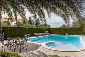 Trullo al monte, piscina e relax