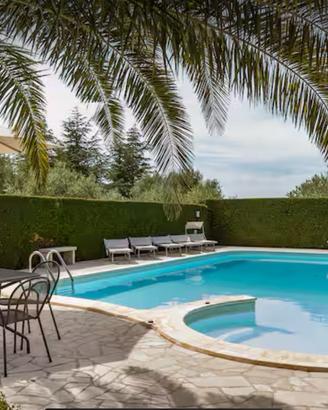 Trullo al monte, piscina e relax