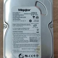 Hard Disk 3,5" Maxtor DiamondMax 21 80GB IDE