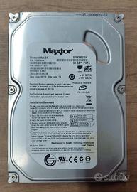 Hard Disk 3,5" Maxtor DiamondMax 21 80GB IDE