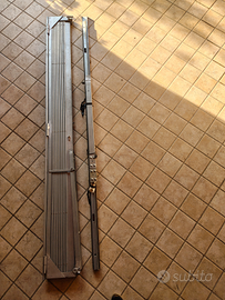 Cancello di sicurezza pieghevole