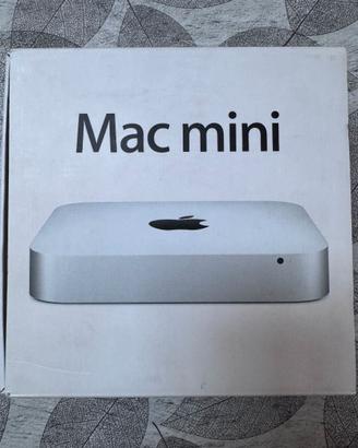 MAC MINI ANNO 2011
