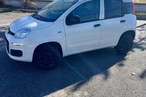 FIAT PANDA 2021 ACCETTO PERMUTA