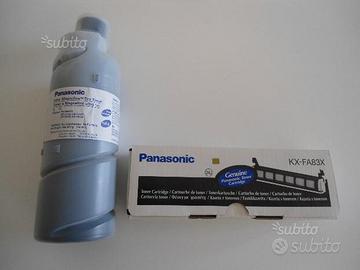 Toner panasonic originale