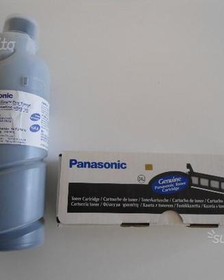 Toner panasonic originale