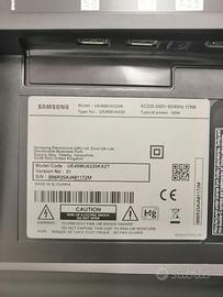 Samsung UE49MU6220KXZT ricambi