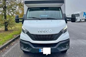 2022 Iveco daily 3.0 180 pat b granvolume