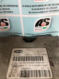 Centralina motore Fiat Panda 1.1 55188619