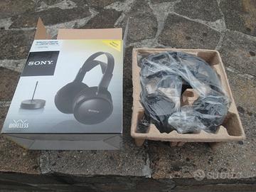 CUFFIA SONY wireles