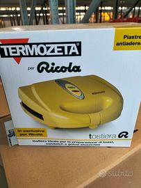 piastra elettrica Ricola nuovissima 