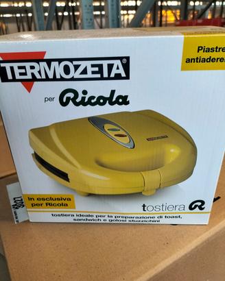 piastra elettrica Ricola nuovissima 
