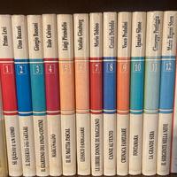 Collezione libri stranieri