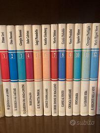 Collezione libri stranieri