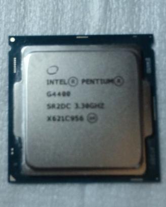 Processore Intel G4400