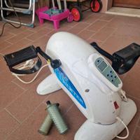 Pedaliera Bike Elettrica Health Mini Kinesiology