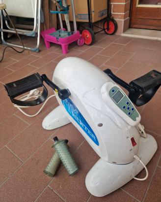 Pedaliera Bike Elettrica Health Mini Kinesiology