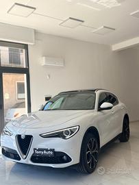 Alfa Romeo Stelvio 2.2 t Super Q4 180cv auto TETTO