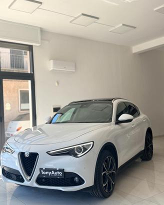 Alfa Romeo Stelvio 2.2 t Super Q4 180cv auto TETTO