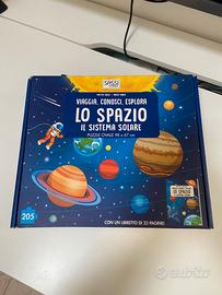 Puzzle dello Spazio