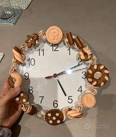 Orologio Pan di stelle