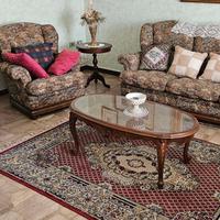 SALOTTO divano + 2 poltrone