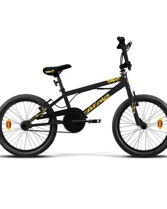 Atala Crime BMX Freestyle 20" - Nero/Oro