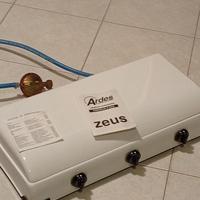 Fornello a gas a 3 fuochi