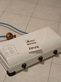 Fornello a gas a 3 fuochi