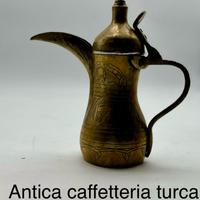 Antica Caffettiera Turca