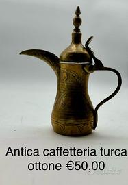 Antica Caffettiera Turca