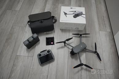 DJI Air3 Fly More Combo + Filtri ND freewell