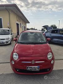 Fiat 500 1.2 Lounge km 72 mila certificati anno 9/
