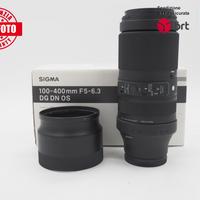 Sigma 100-400 F5-6.3 DG DN OS C (Leica)
