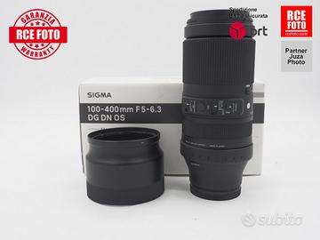 Sigma 100-400 F5-6.3 DG DN OS C (Leica)